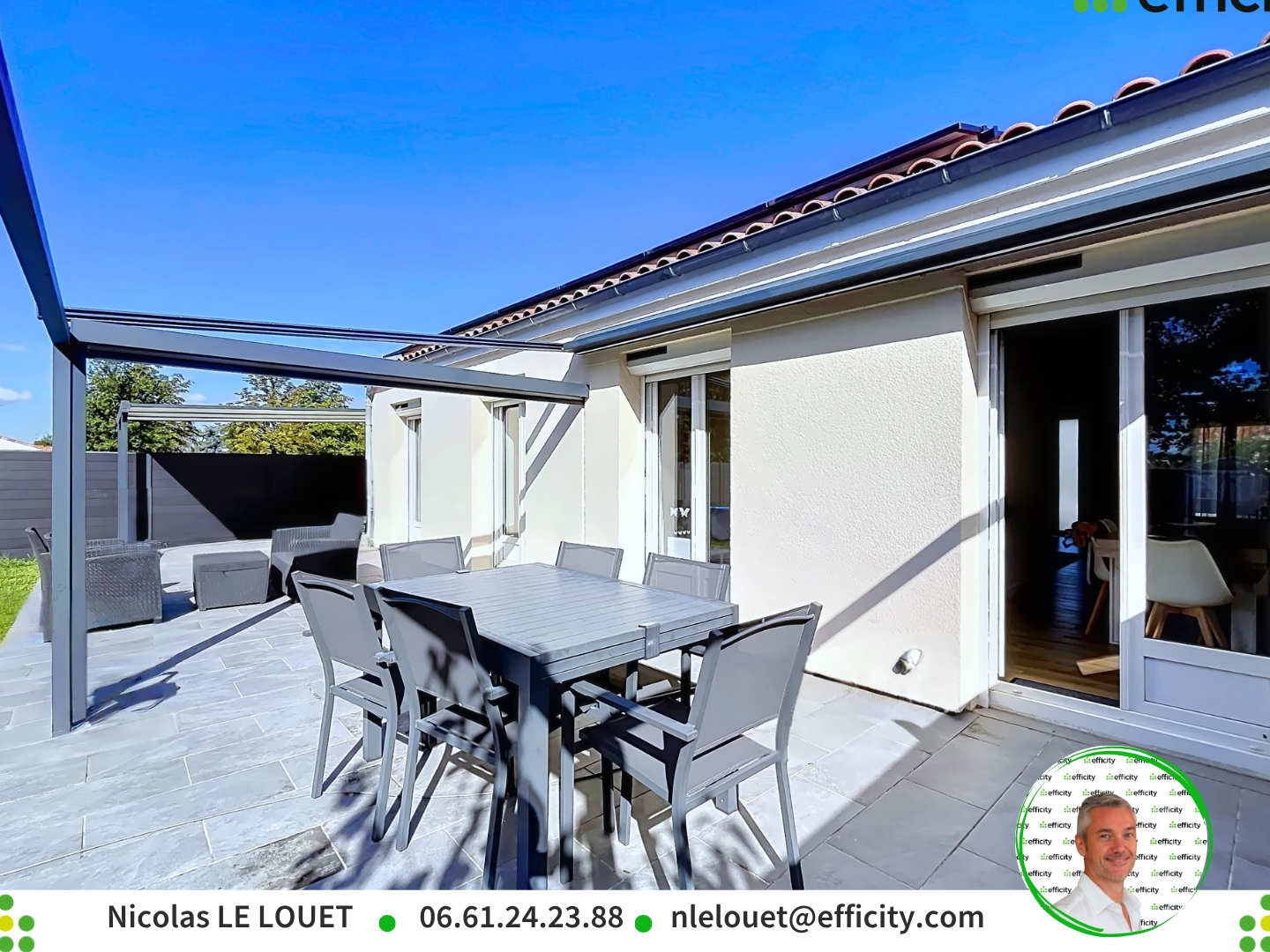Maison 4 pièces 109 m²