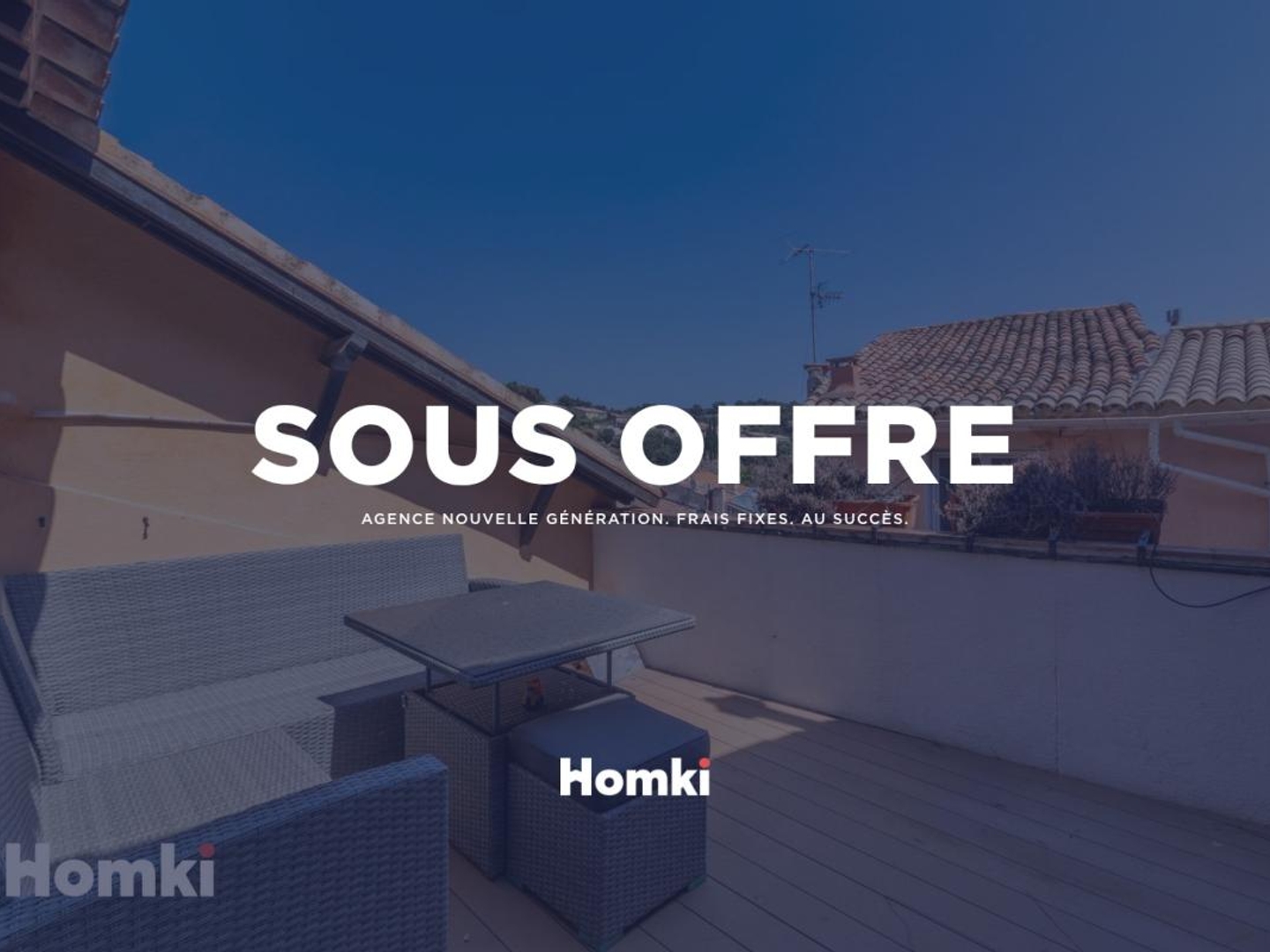 Maison/Villa T4 de 106 m² à Ollioules 83190