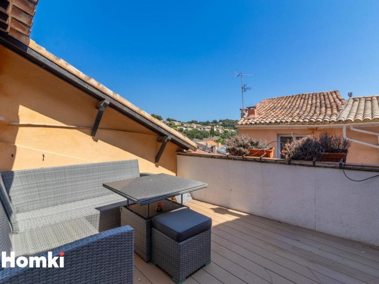 Maison à vendre - 4 pièces - 106m2 - Ollioules (83190)
