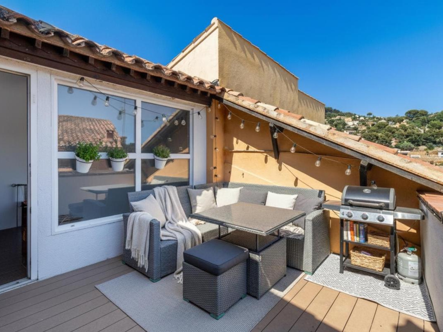 Maison à vendre - 4 pièces - 106m2 - Ollioules (83190)