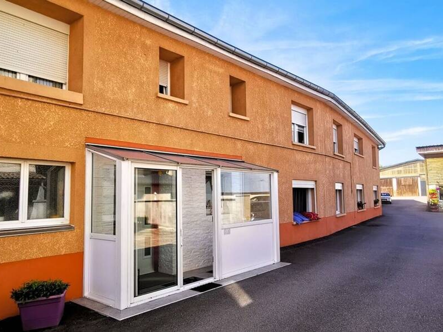 Appartement 6 pièces 70 m²