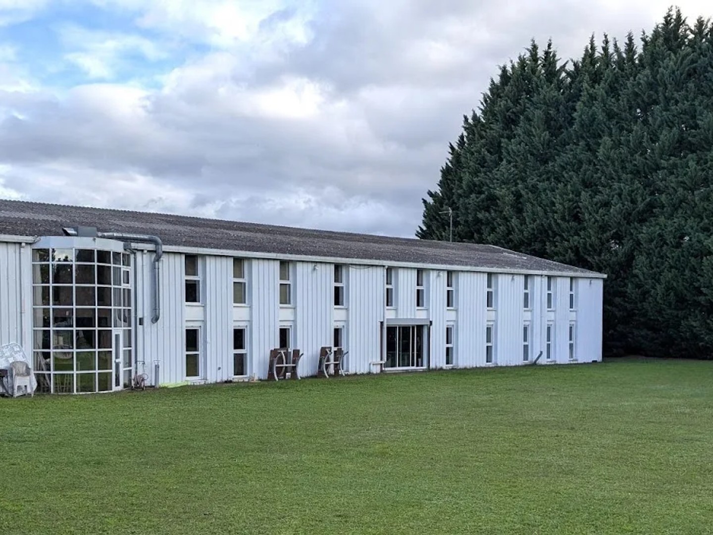 Locaux à vendre - 868m2 - Nordhouse (67150)
