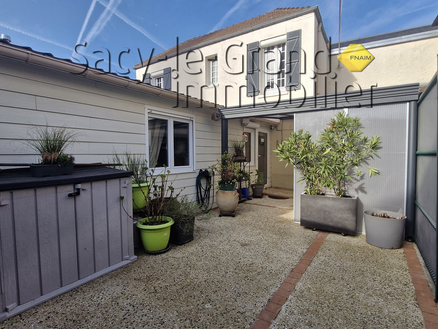 Maison 5 pièces 81 m²