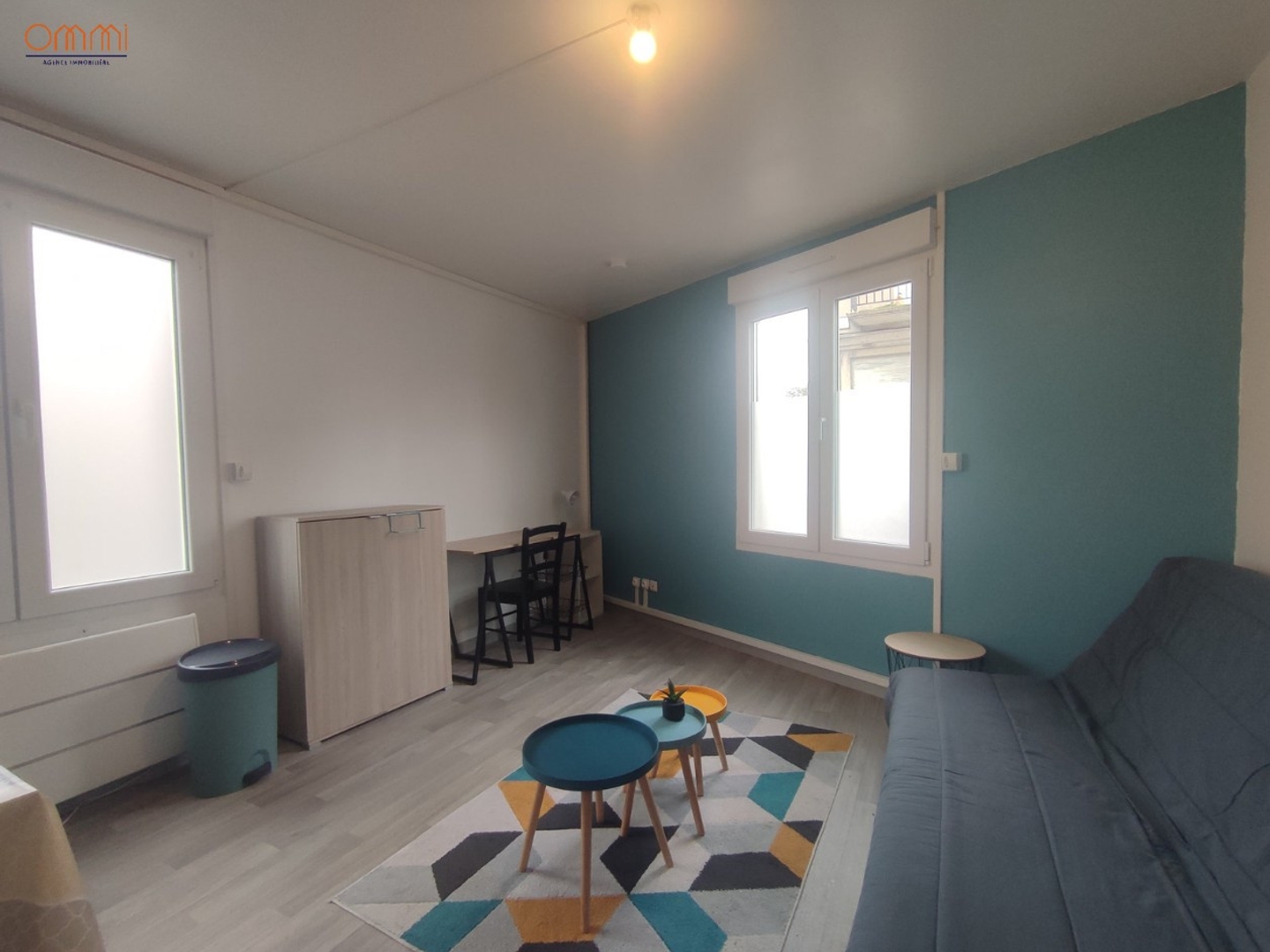 Appartement à louer - Amiens (80000)