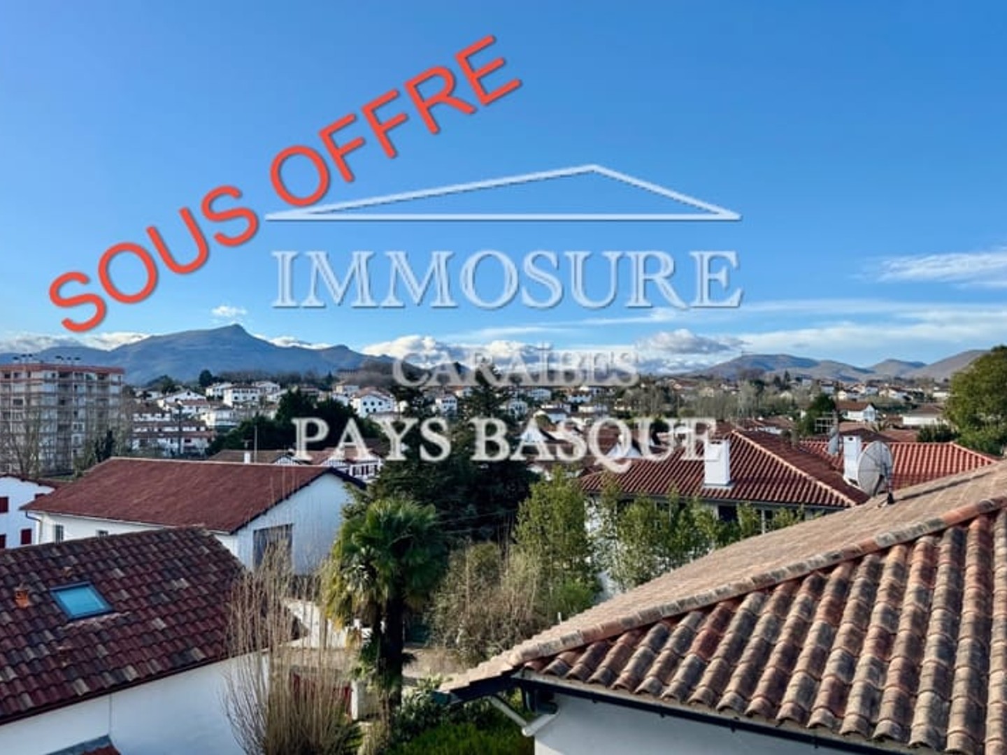 vente appartement - 4 pièce(s)