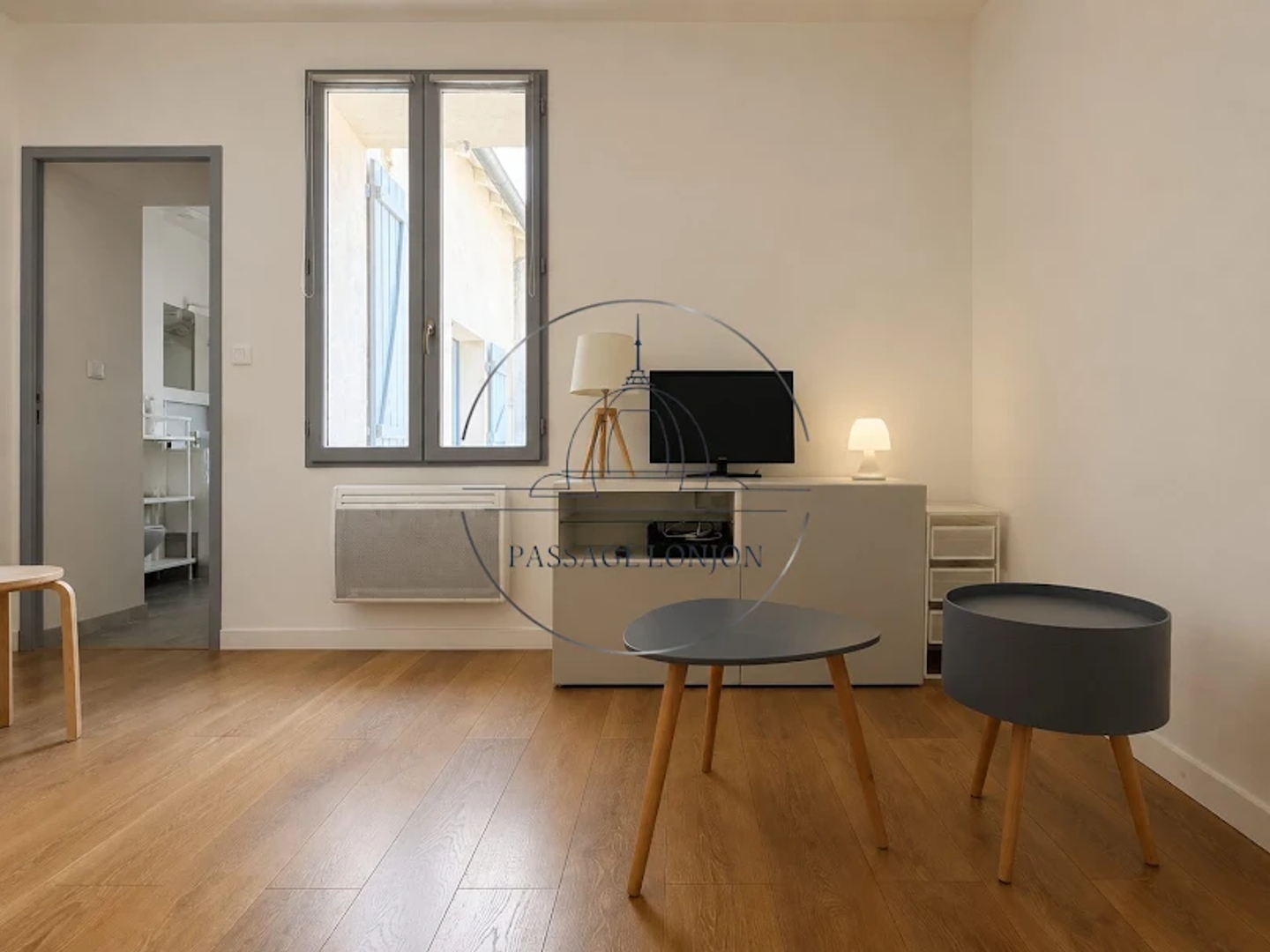 Appartement 1 pièce 18 m²