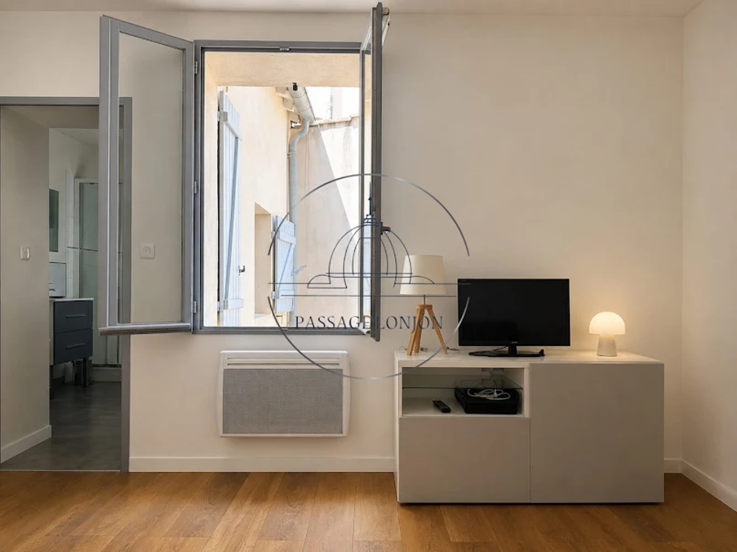 Appartement à vendre - 1 pièce - 18m2 - Montpellier (34070)