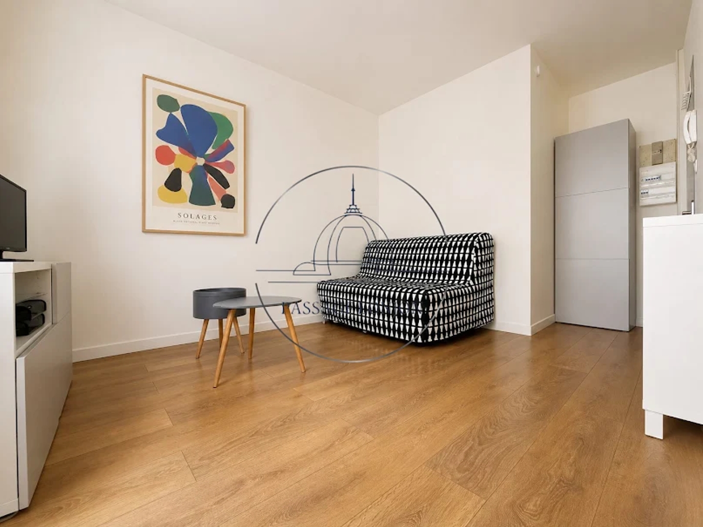 Appartement à vendre - 1 pièce - 18m2 - Montpellier (34070)