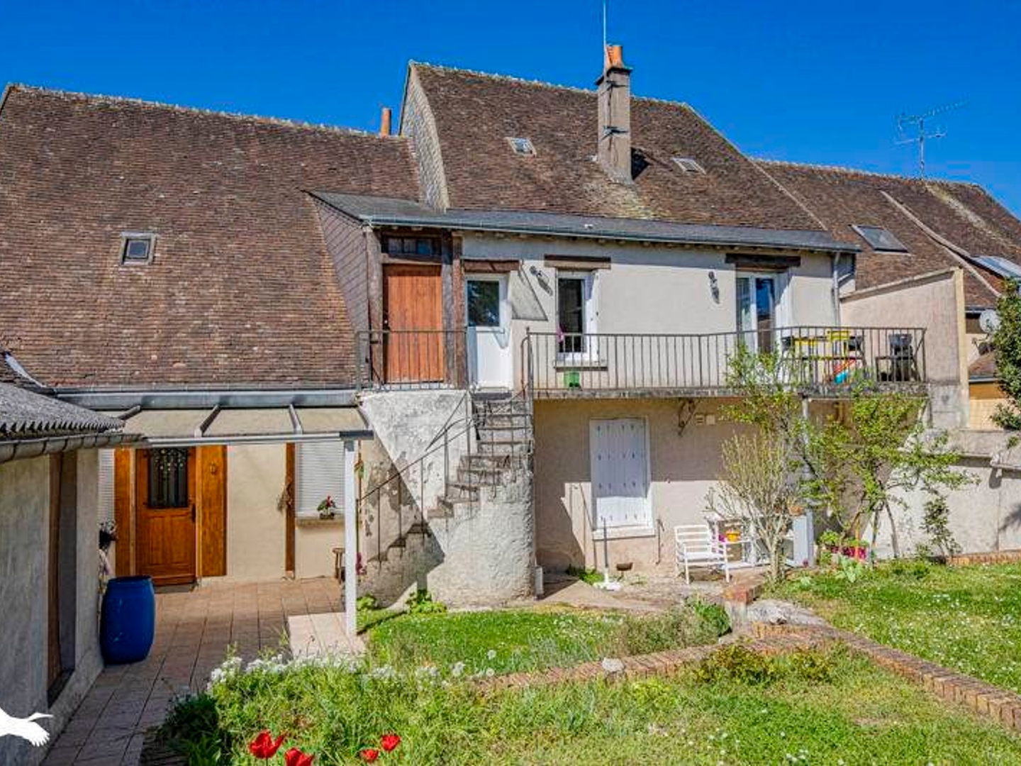 Appartement 2 pièces 47 m²