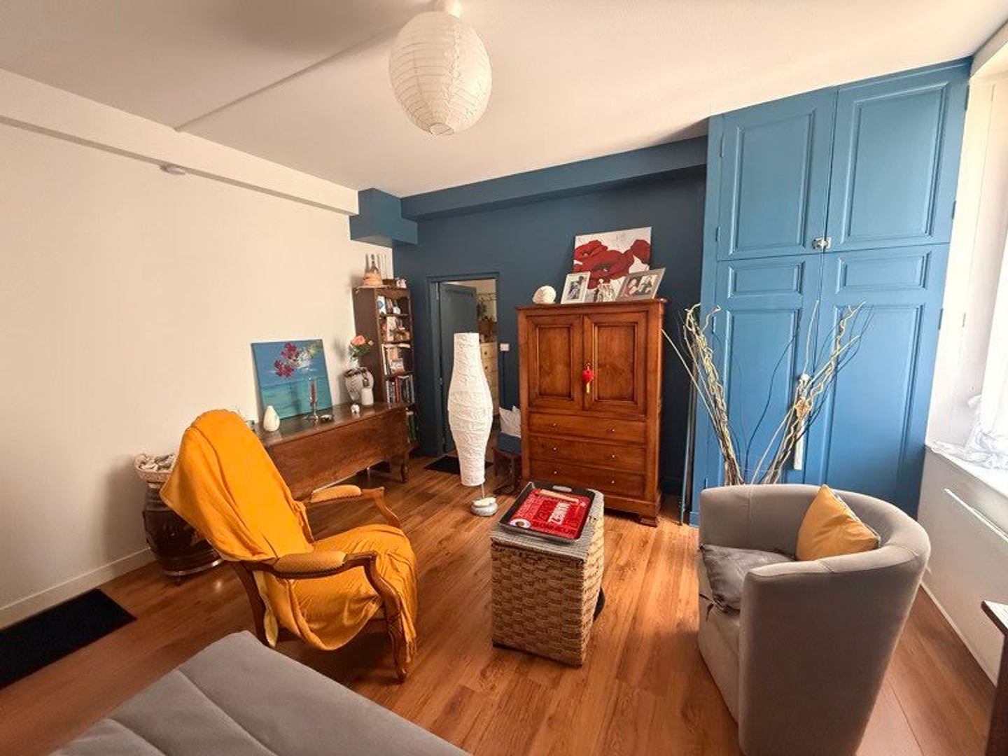 Appartement à vendre - 2 pièces - 47m2 - Château-Renault (37110)