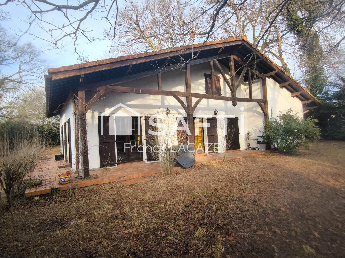 Maison à vendre - 8 pièces - 168m2 - Artassenx (40090)