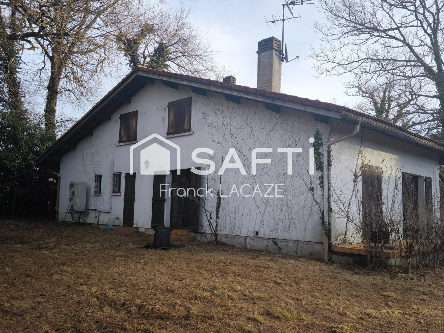 Maison à vendre - 8 pièces - 168m2 - Artassenx (40090)