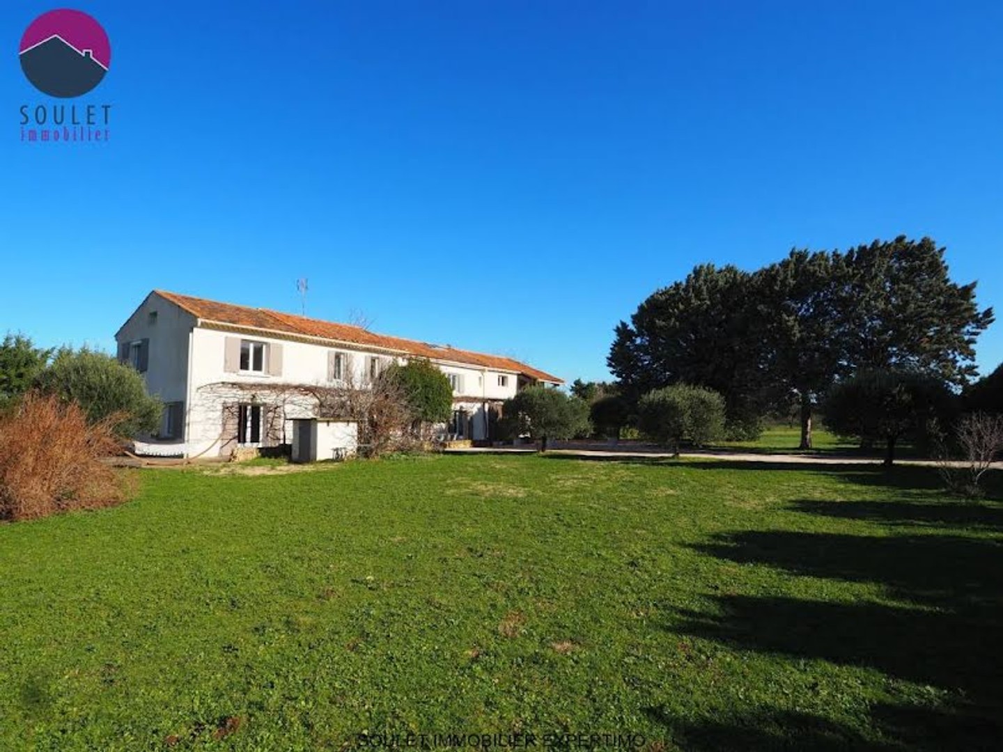 Propriété 13 pièces 335 m²