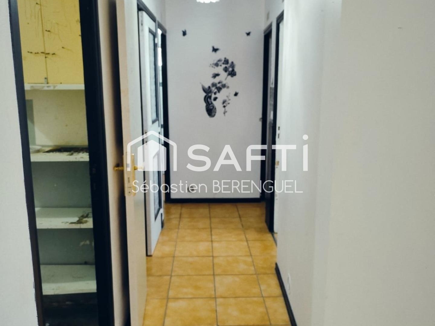 Appartement à vendre - 3 pièces - 65m2 - Florensac (34510)