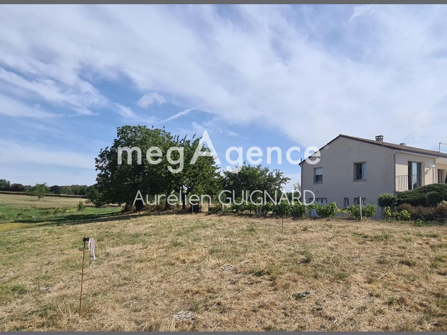 Maison à vendre - 8 pièces - 124m2 - Courlay (79440)