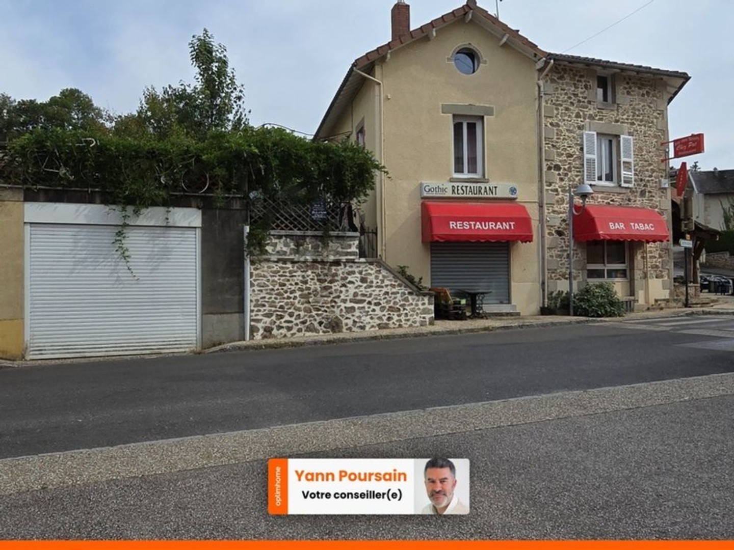 Local/bureau à vendre SAINT PRIEST TAURION (87)