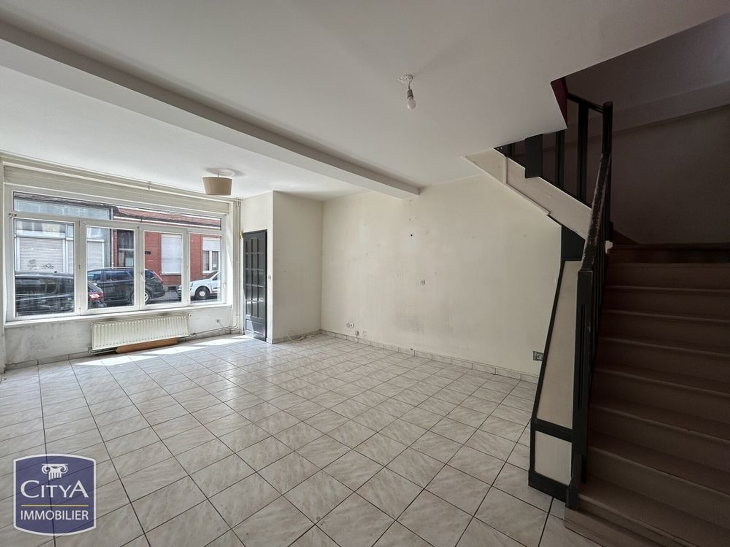 Maison à vendre - 4 pièces - 94m2 - Lille (59000)
