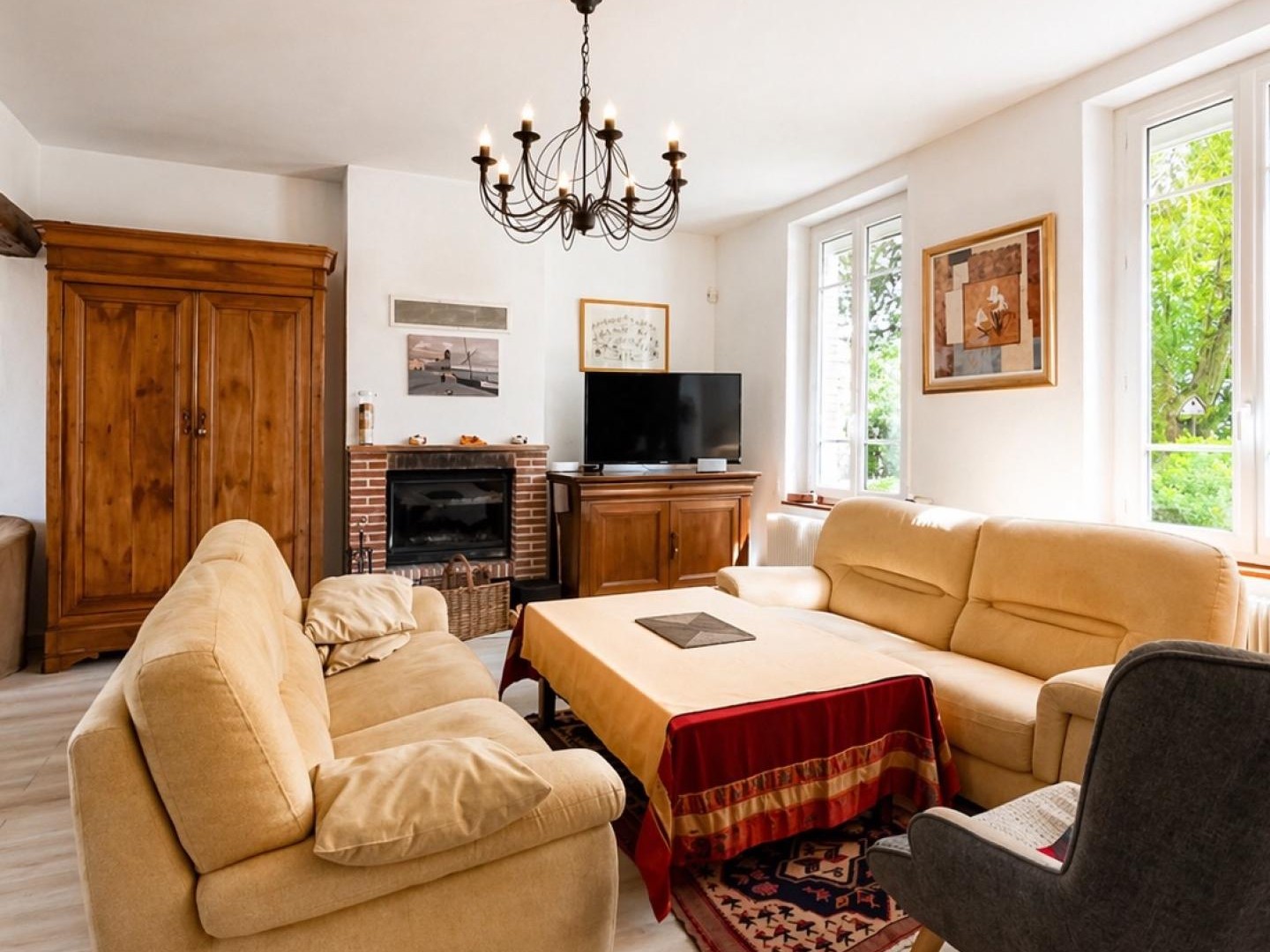 Maison à vendre - 9 pièces - 164m2 - Houdan (78550)