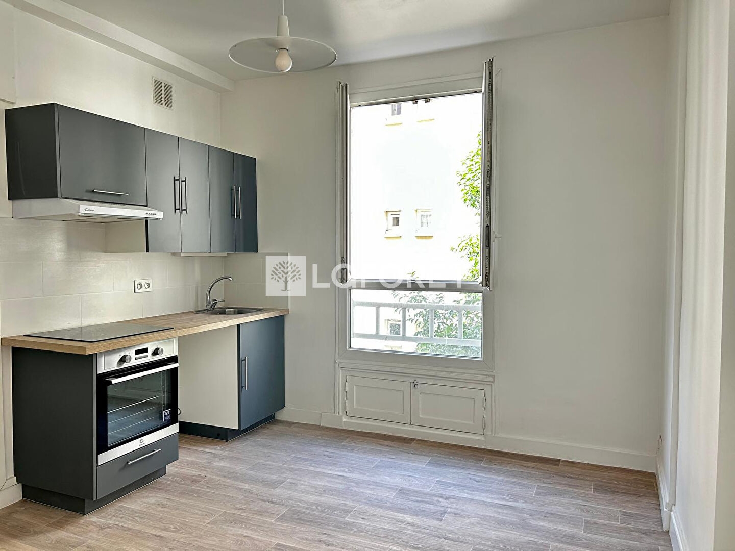 Appartement 2 pièces 27 m²