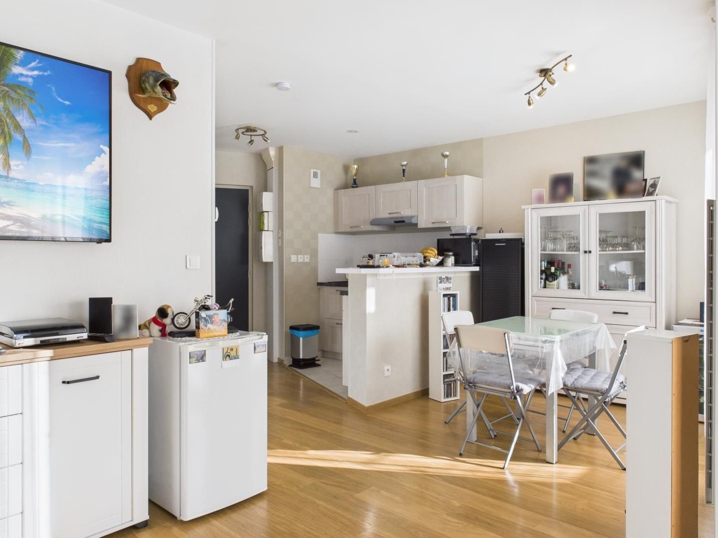 Appartement 1 pièce 34 m²