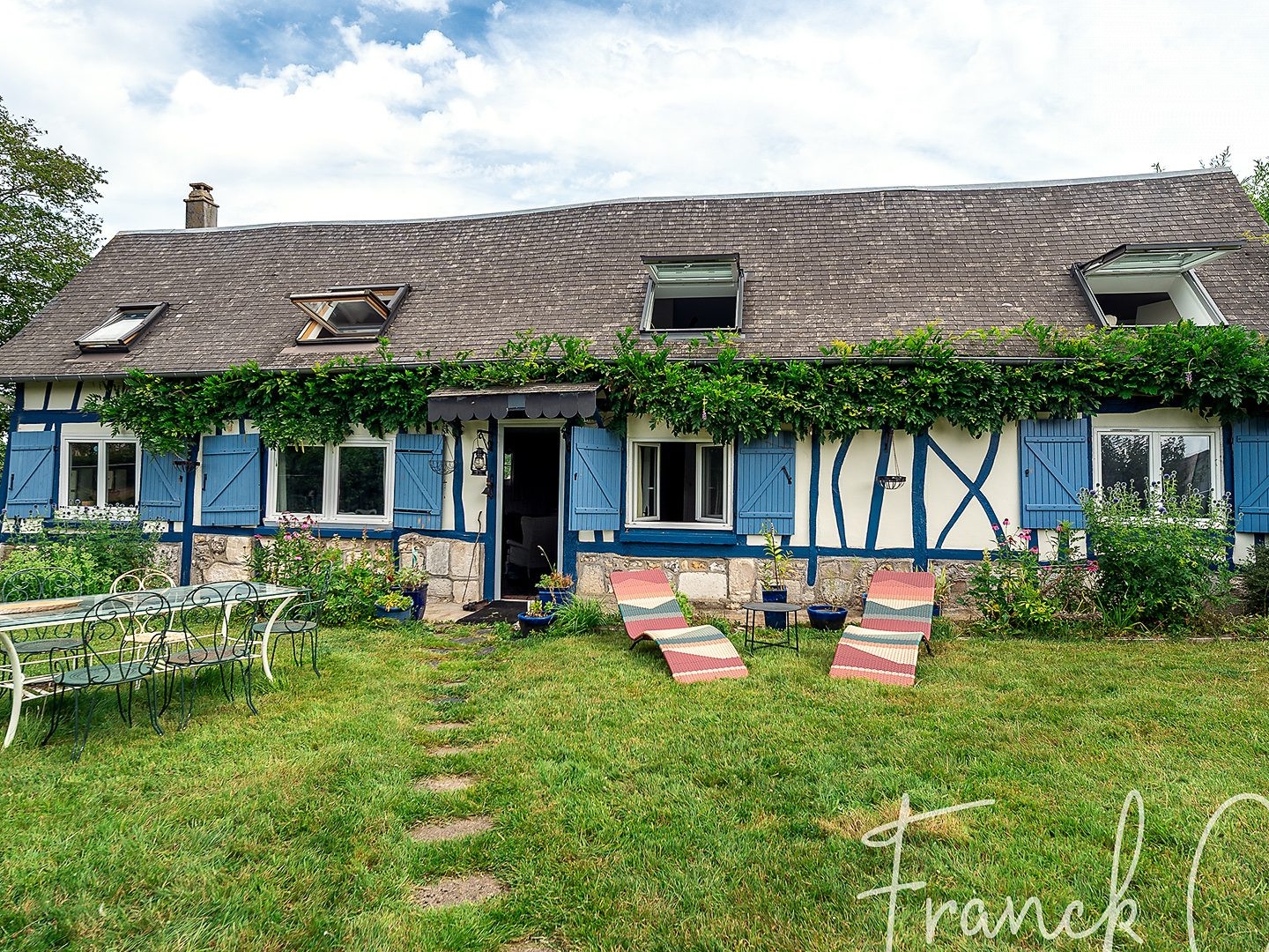 Maison à vendre - 6 pièces - 132m2 - Belleville-En-Caux (76890)