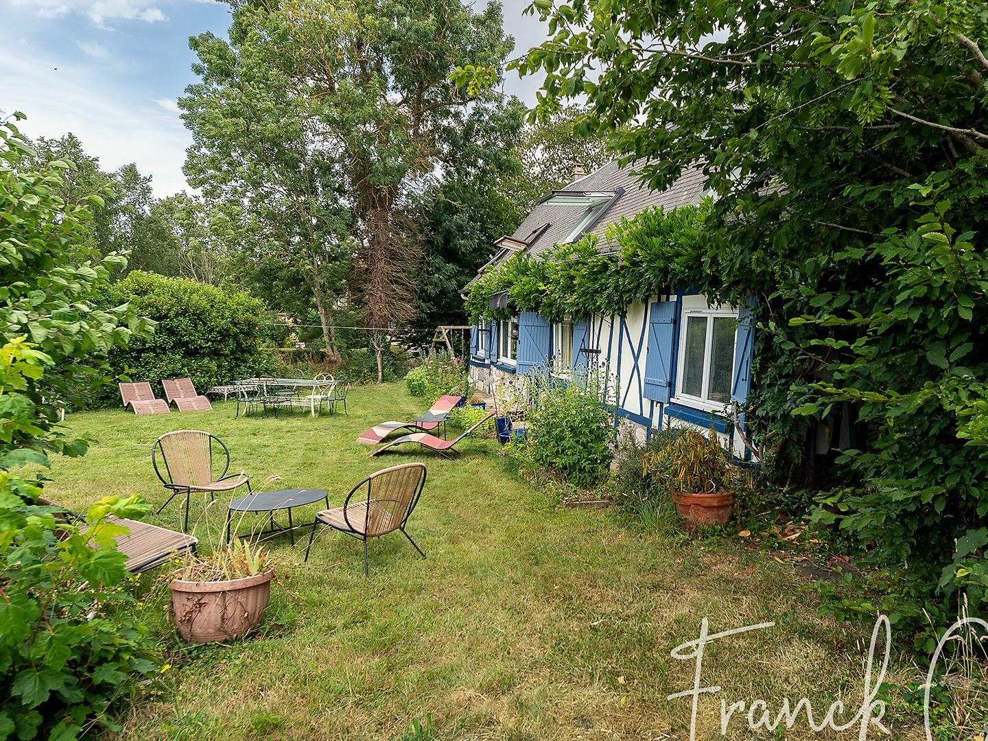 Maison à vendre - 6 pièces - 132m2 - Belleville-En-Caux (76890)