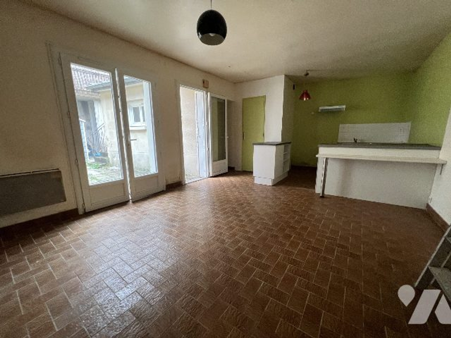 Appartement 1 pièce 32 m²