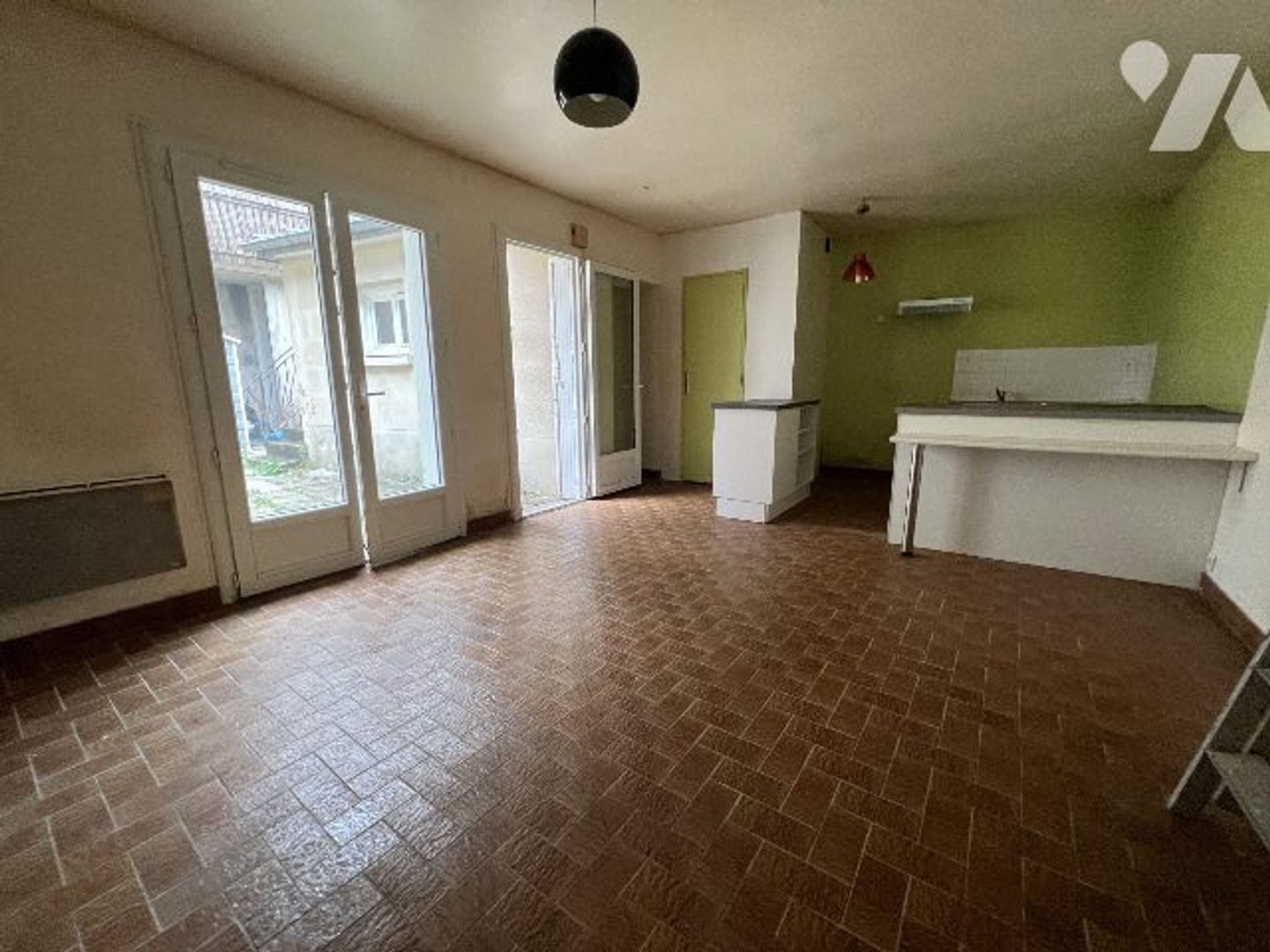 Appartement 1 pièce 32 m²