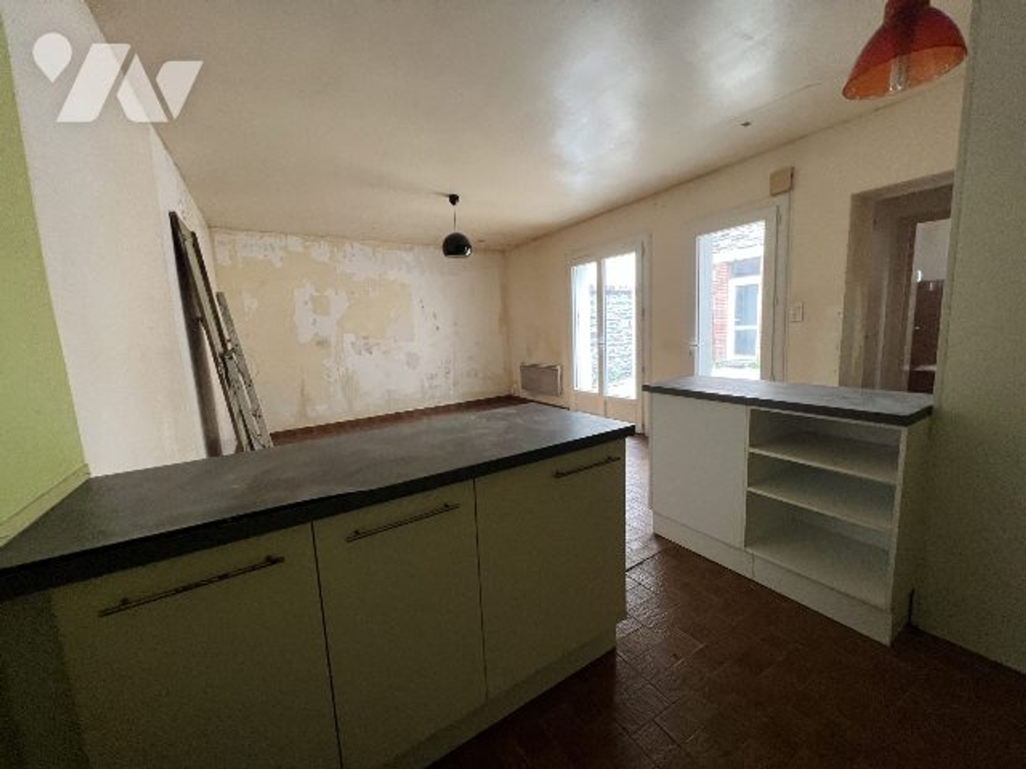 Appartement à vendre - 1 pièce - 32m2 - Châteaugiron (35410)