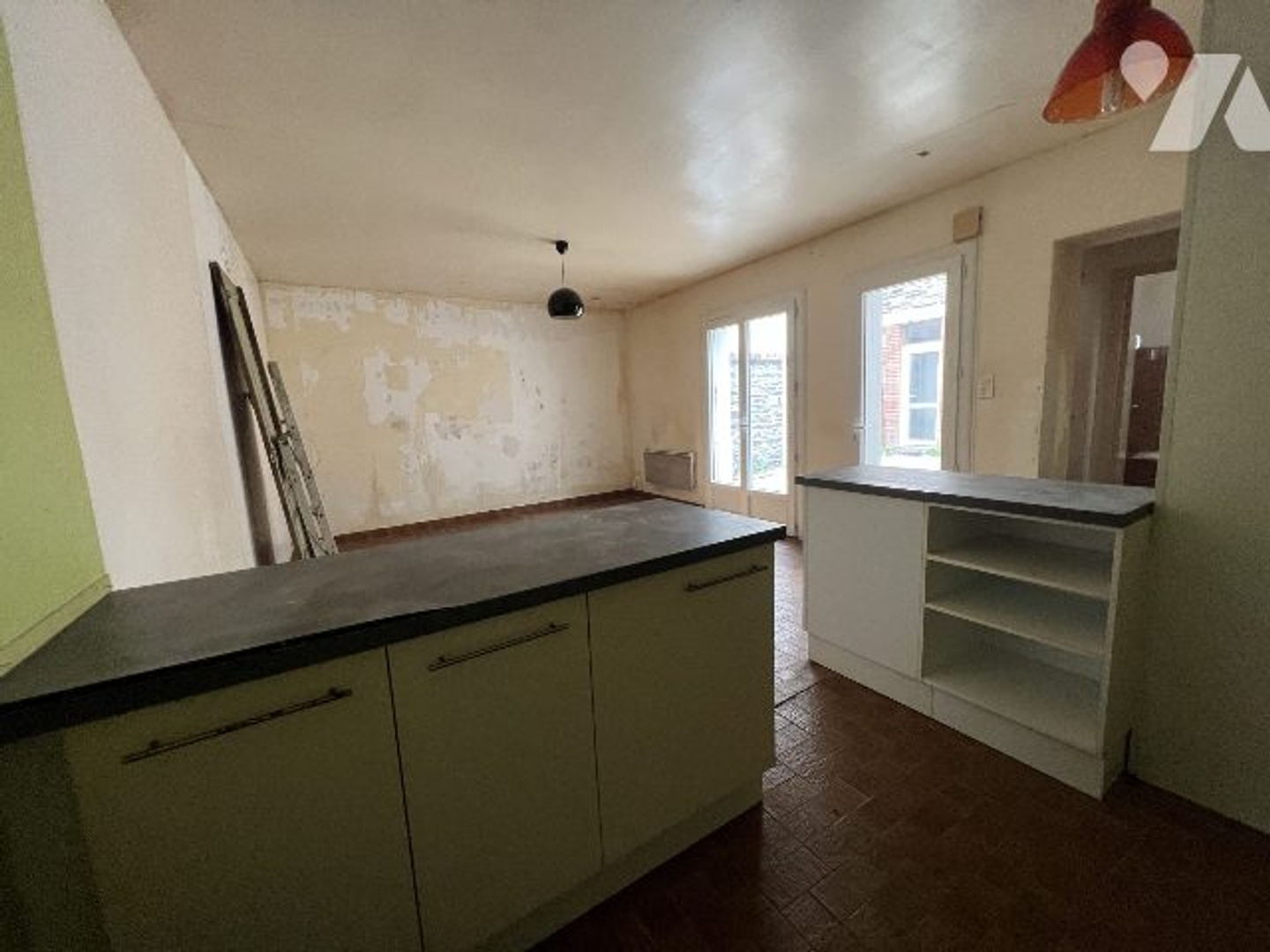 Appartement à vendre - 1 pièce - 32m2 - Châteaugiron (35410)