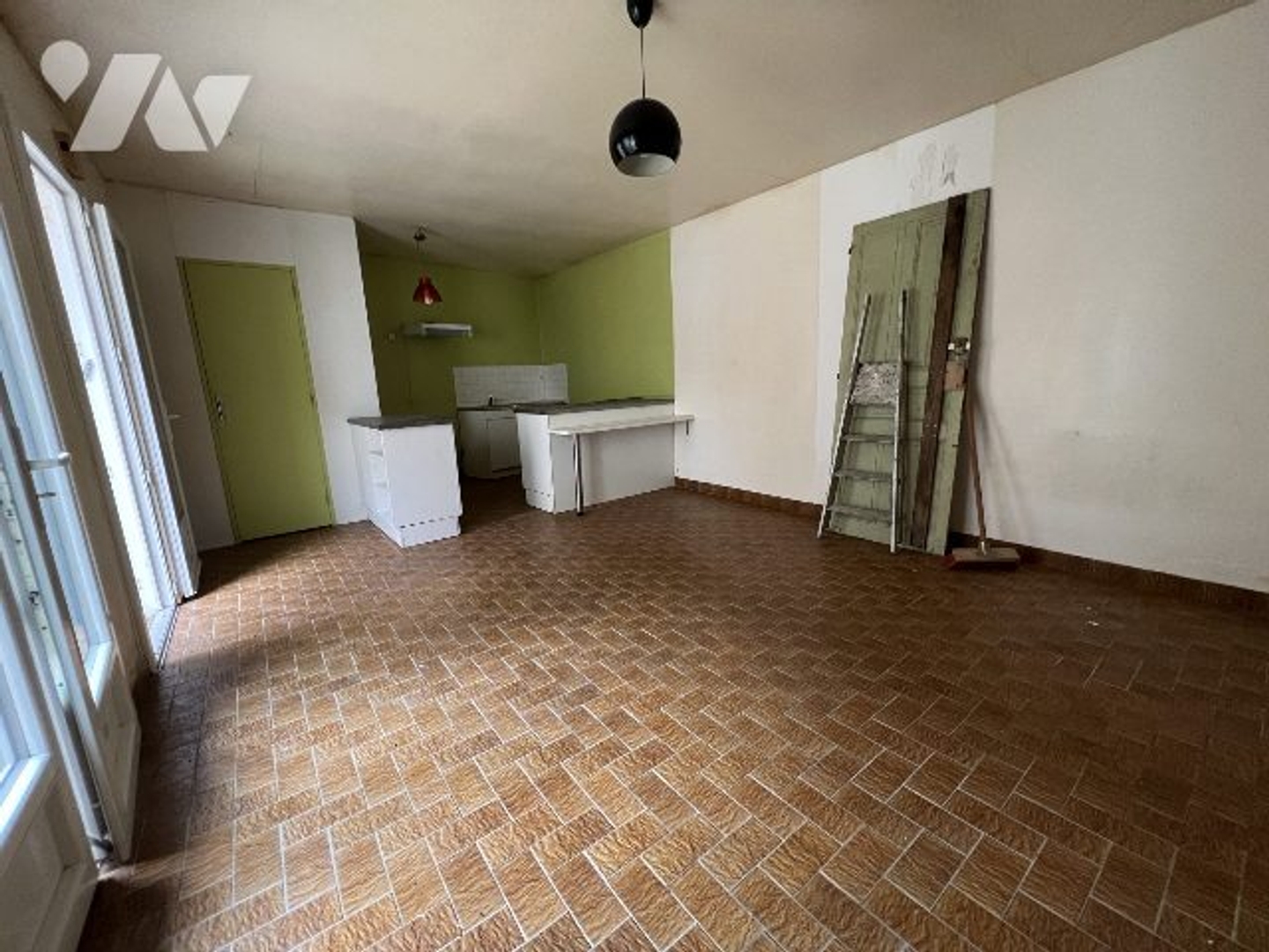 Appartement à vendre - 1 pièce - 32m2 - Châteaugiron (35410)