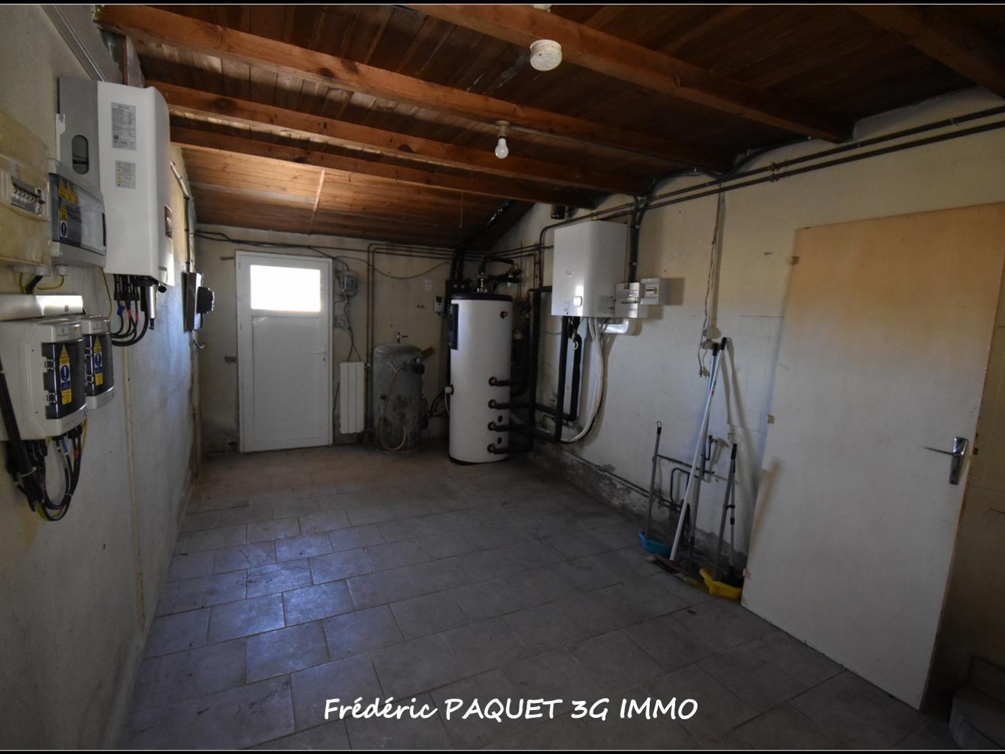 Maison à vendre - 5 pièces - 105m2 - Clion (17240)