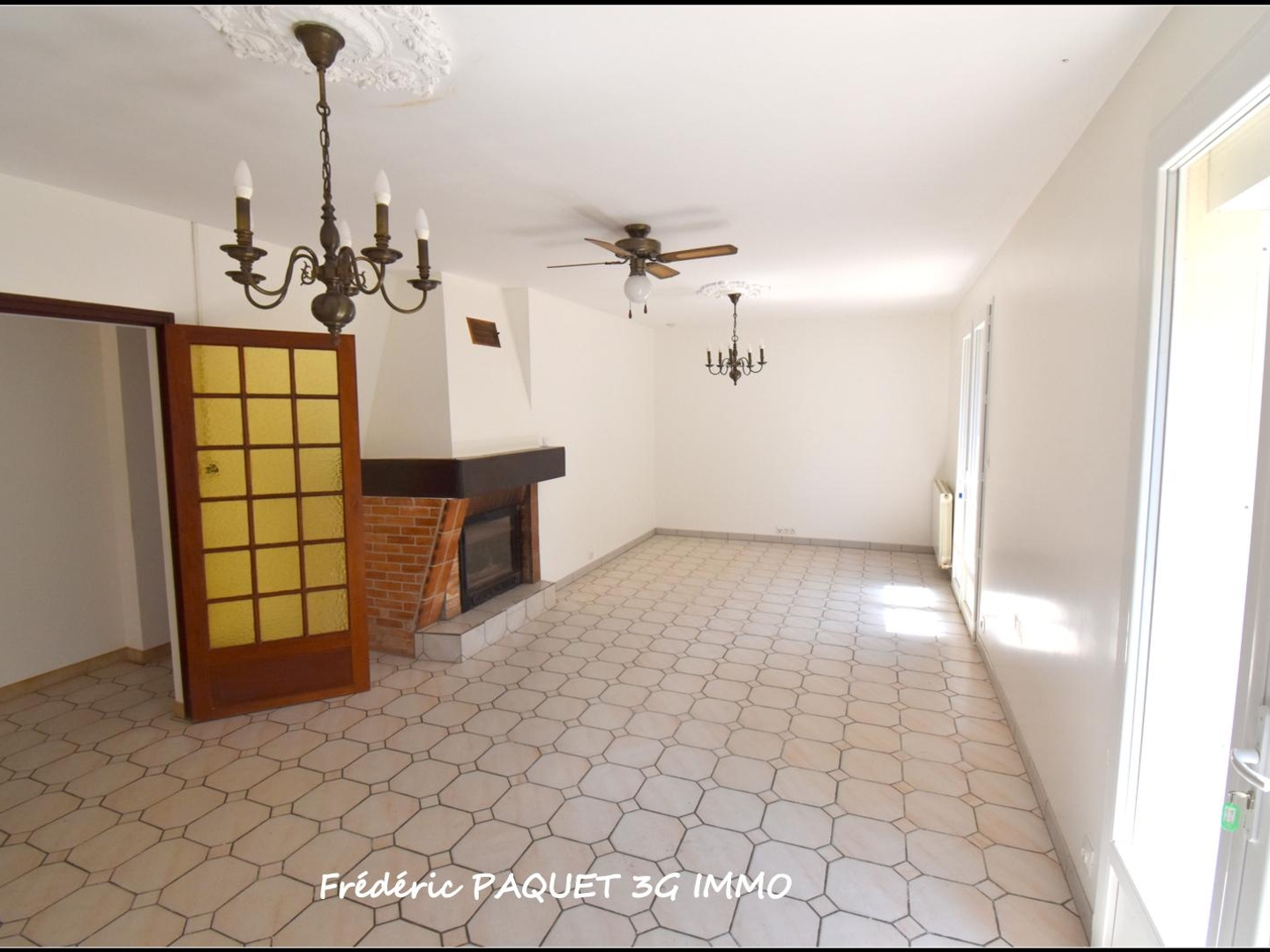 Maison à vendre - 5 pièces - 105m2 - Clion (17240)