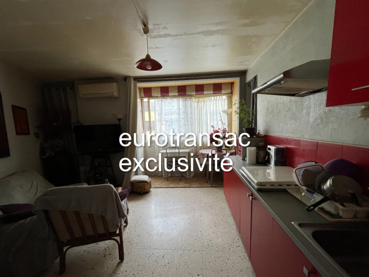 Appartement 1 pièce 28 m²