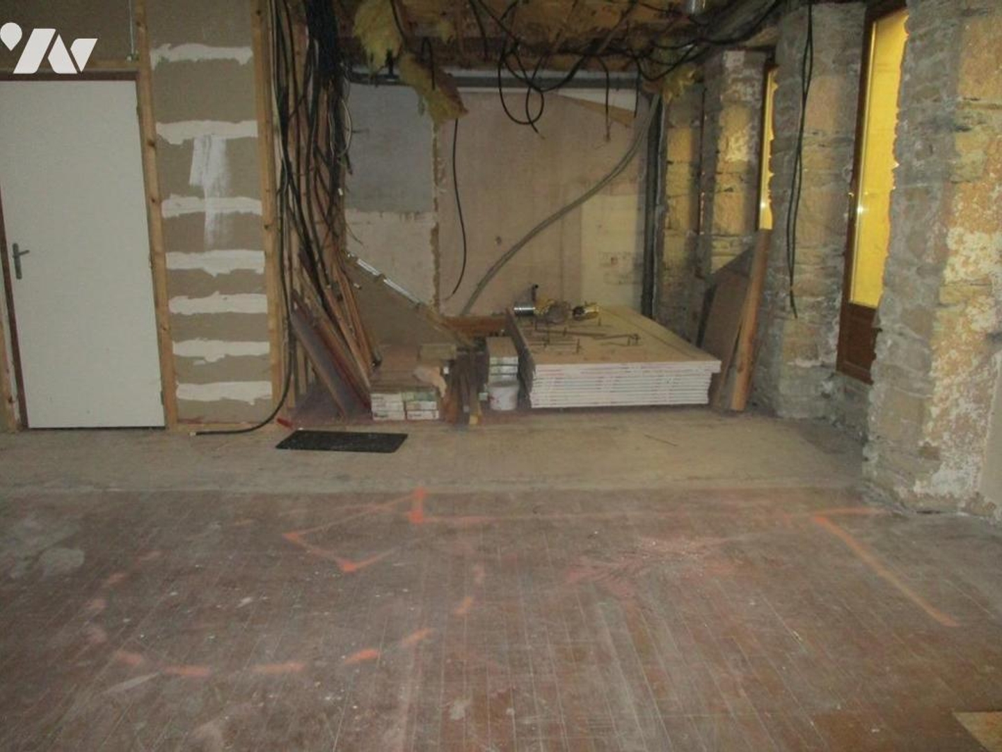 Appartement à vendre - 3 pièces - 85m2 - Carhaix-Plouguer (29270)
