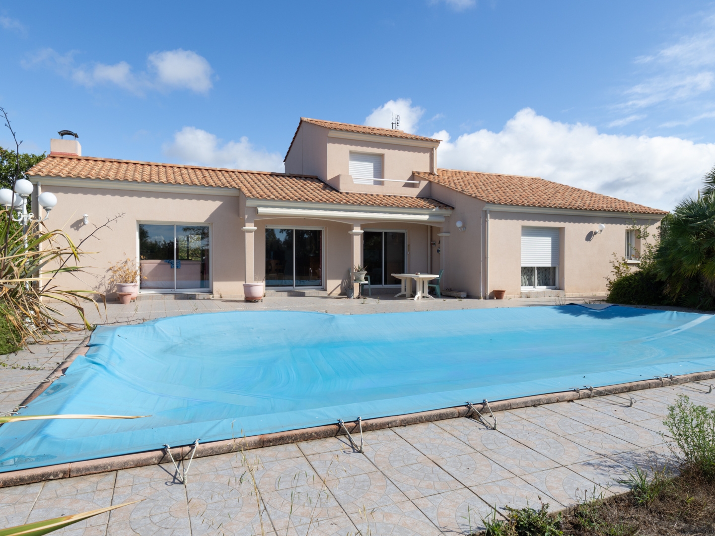 Terrain en individuel 3000 m²