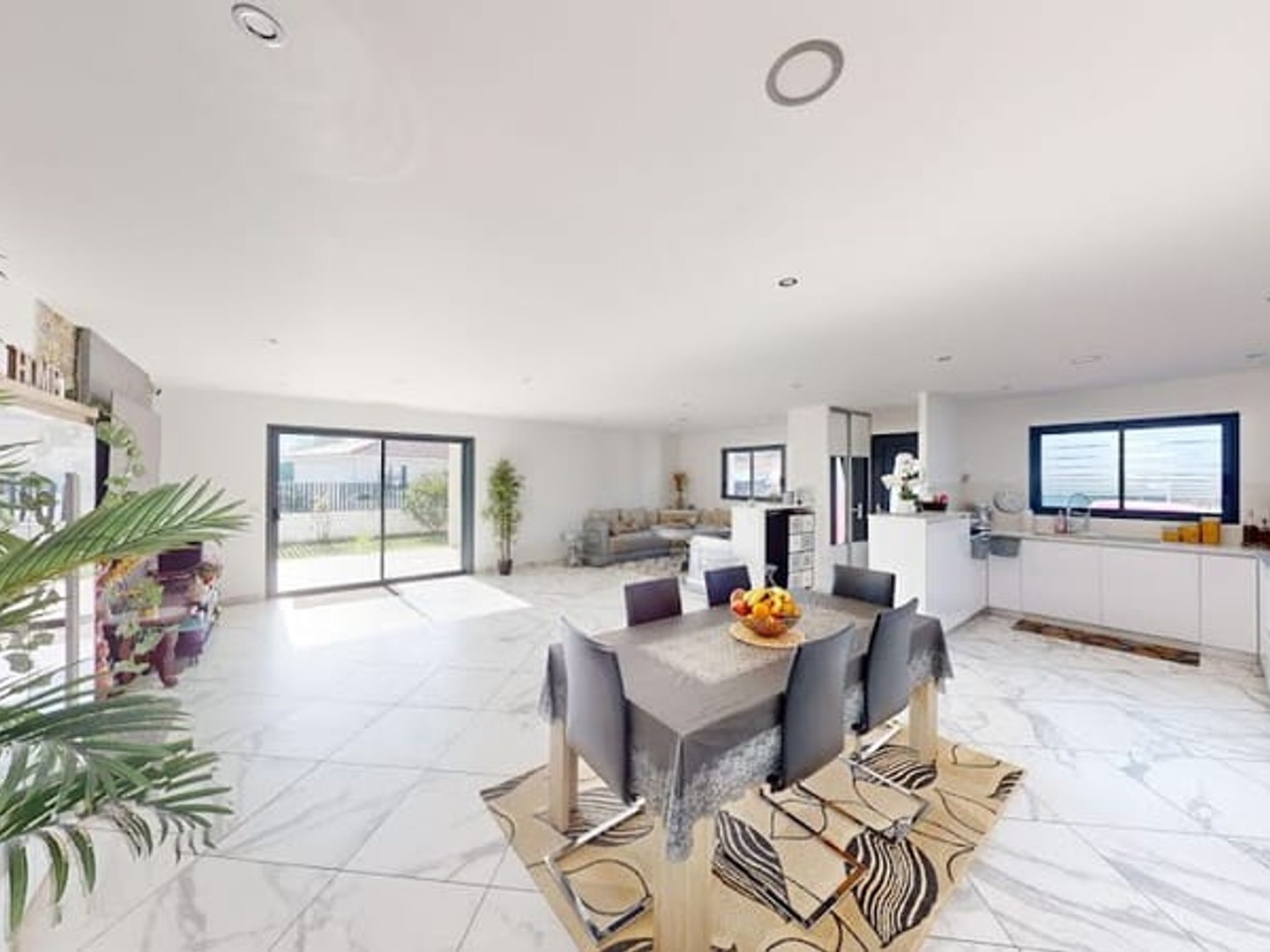 Maison 6 pièces 146 m²