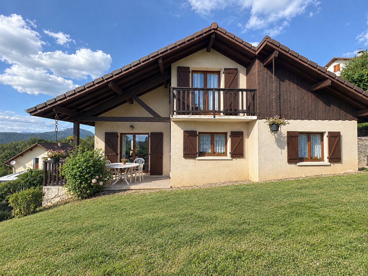 Maison 4 pièces 94 m²