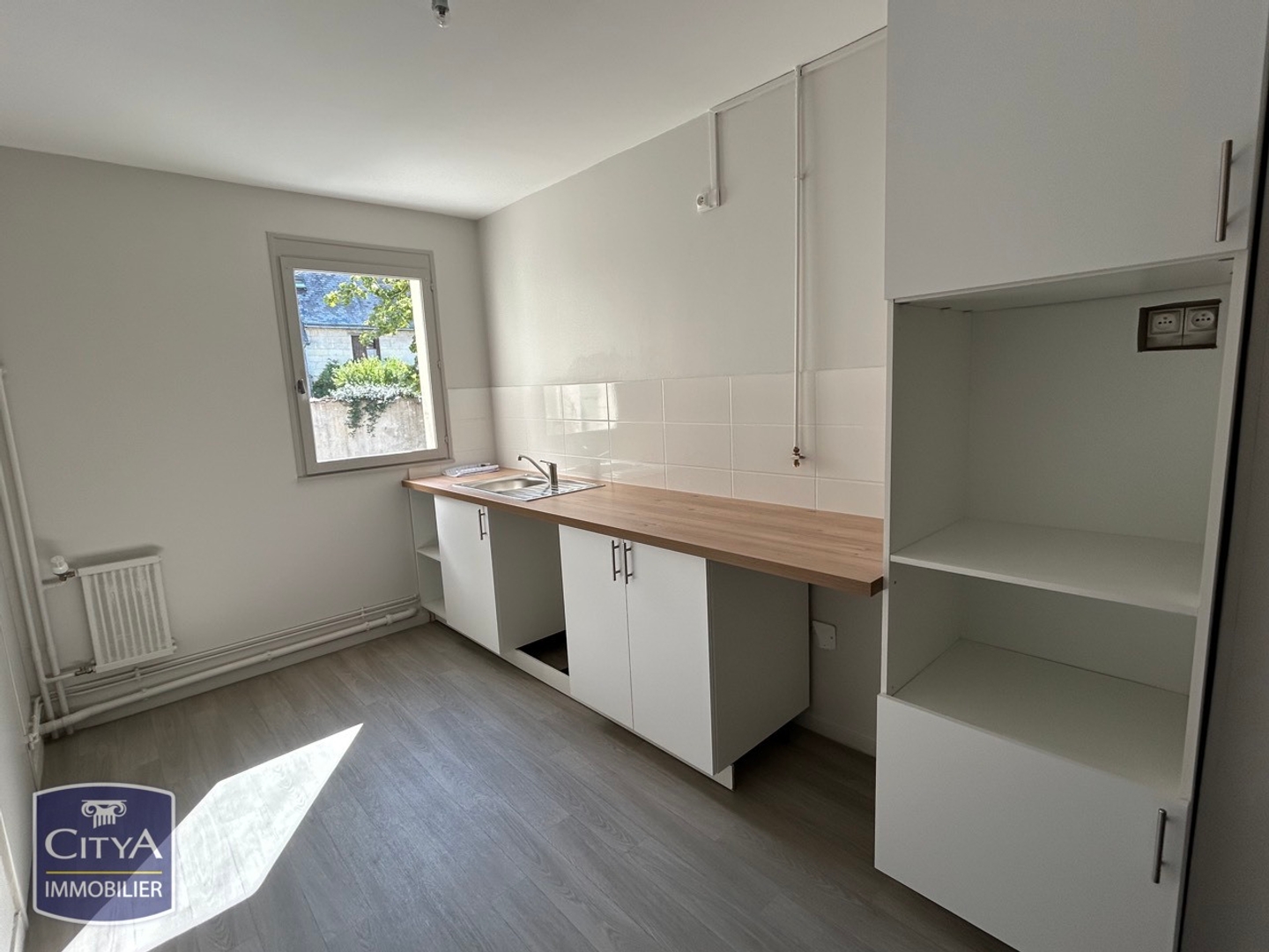 Appartement à vendre - 3 pièces - 71m2 - Tours (37000)