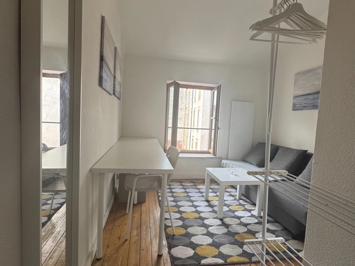 Appartement à vendre - 1 pièce - 11m2 - Nancy (54000)