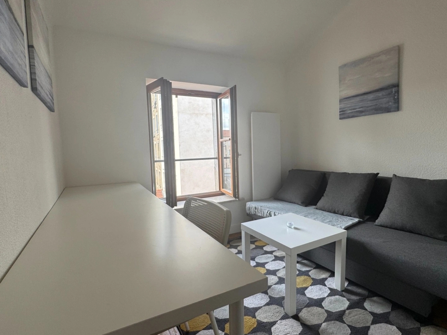 Appartement à vendre - 1 pièce - 11m2 - Nancy (54000)