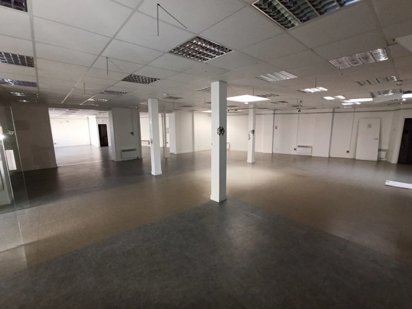 Immeuble 637 m²