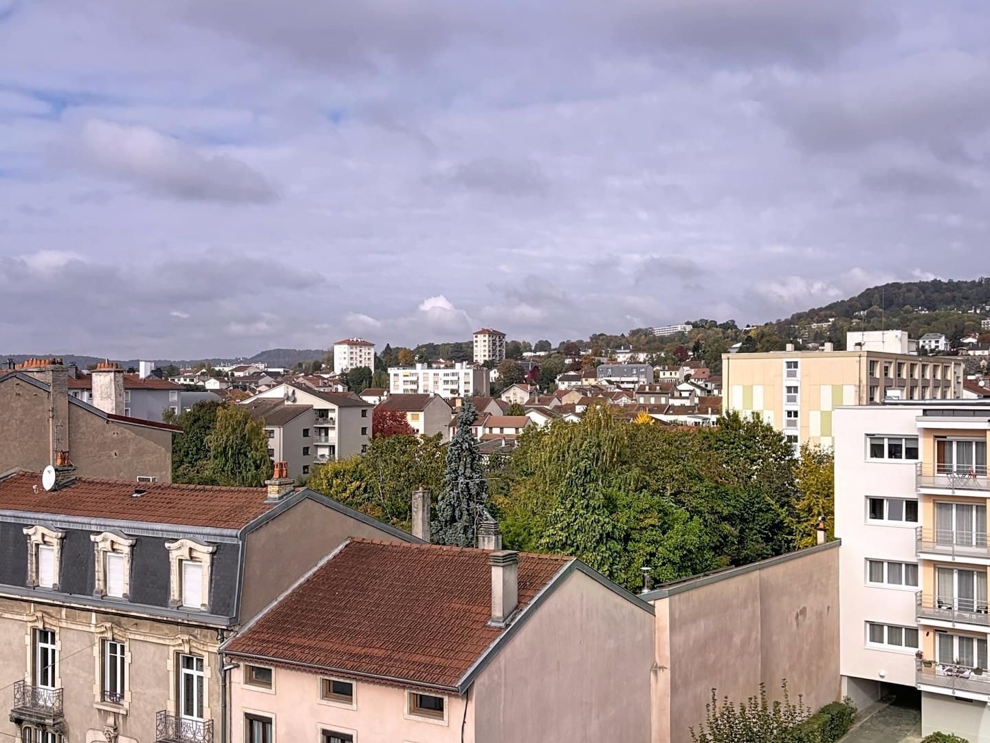 Appartement 3 pièces 69 m²