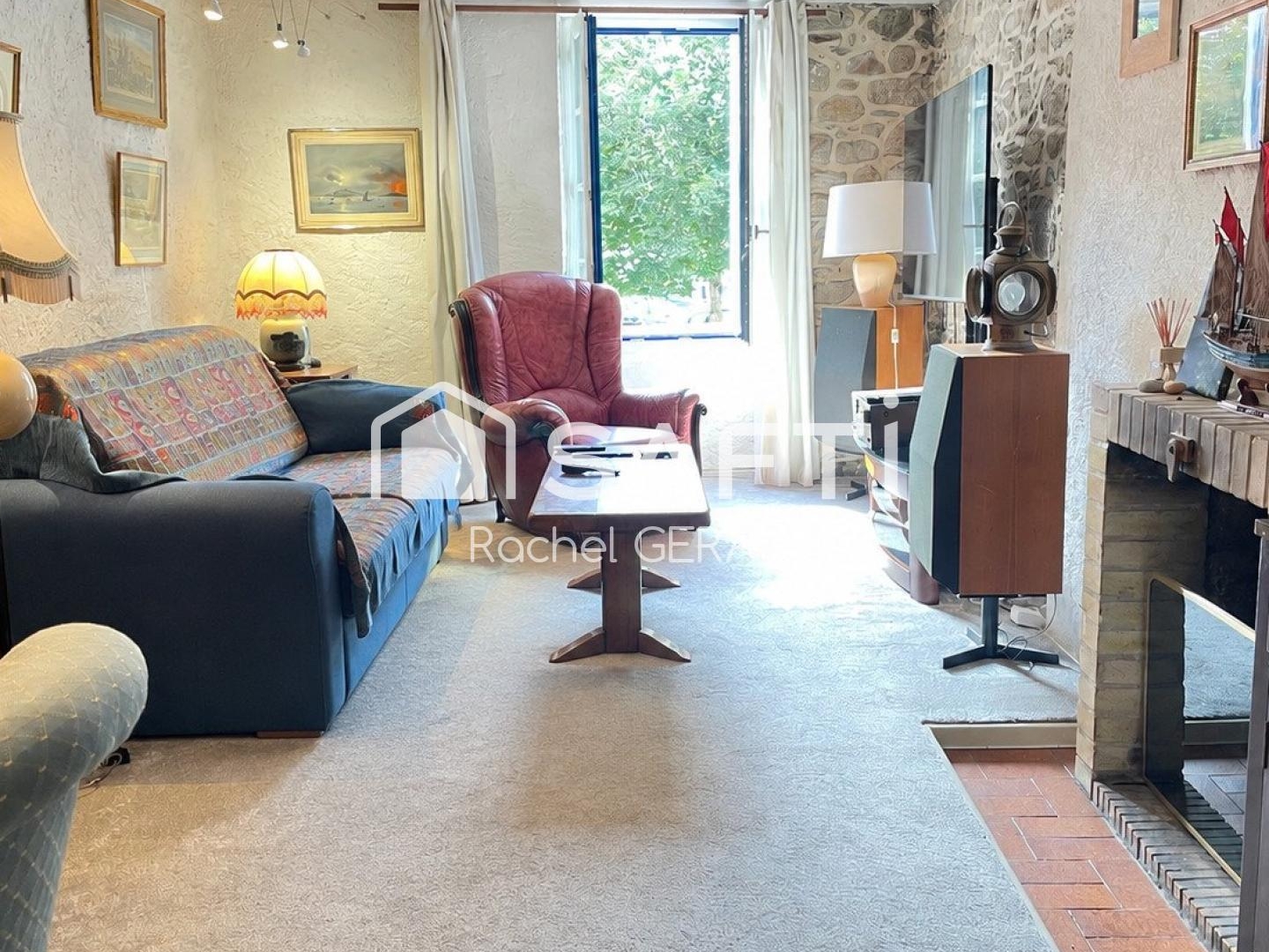 Maison à vendre - 3 pièces - 76m2 - Le Croisic (44490)
