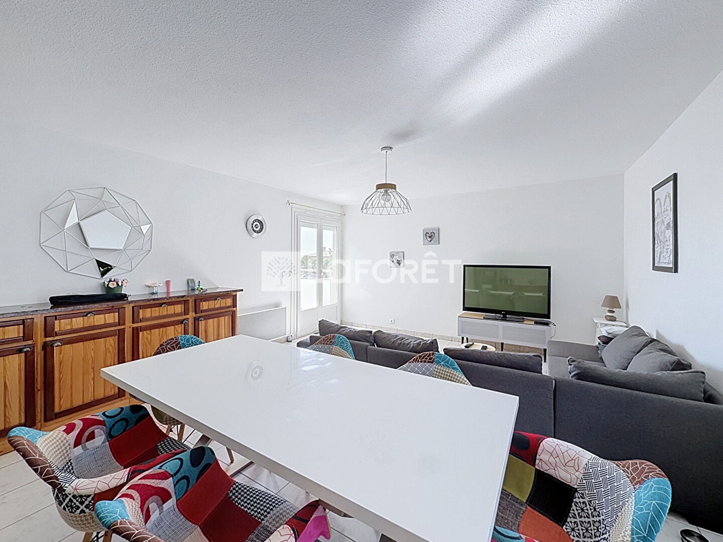 Appartement à vendre - 3 pièces - 66m2 - Saint-Cyprien (66750)