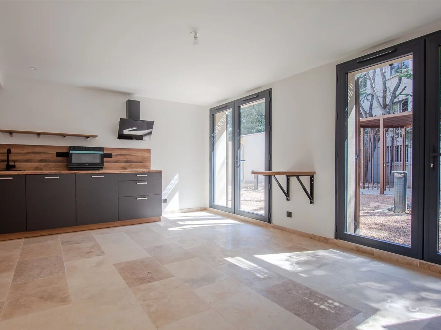 Appartement 1 pièce 29 m²