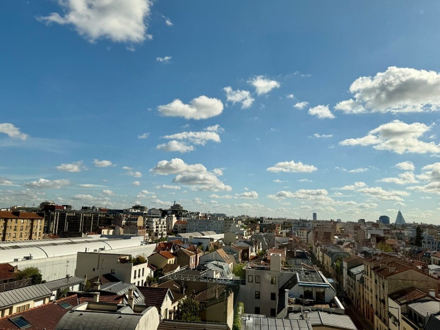 Local professionnel 273 m²