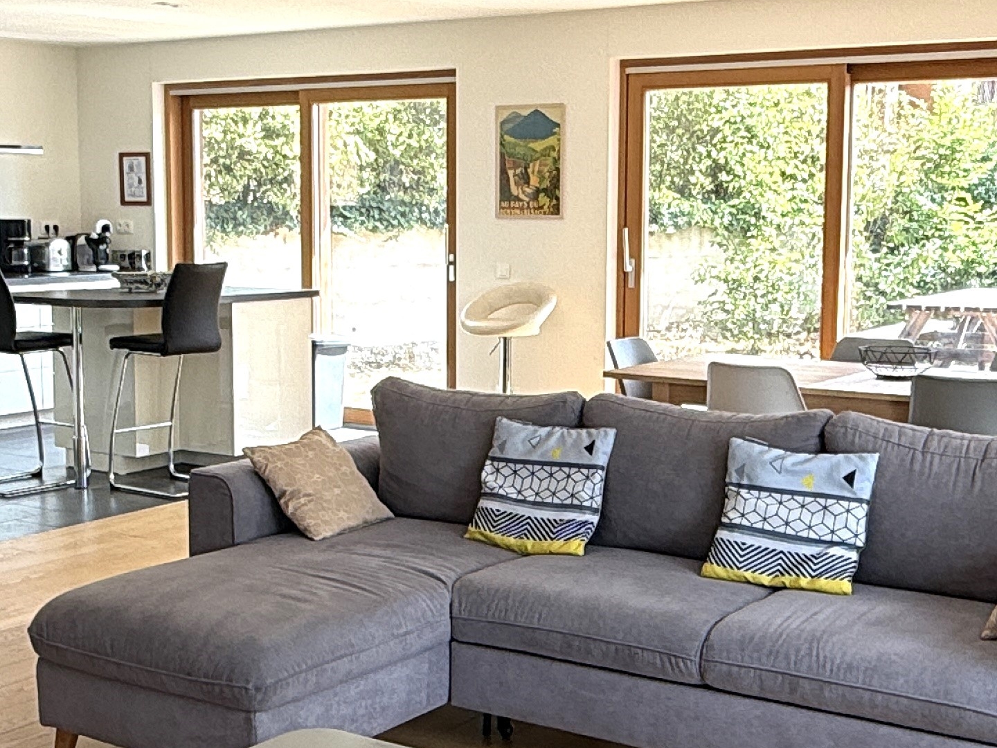 Maison 6 pièces 160 m²