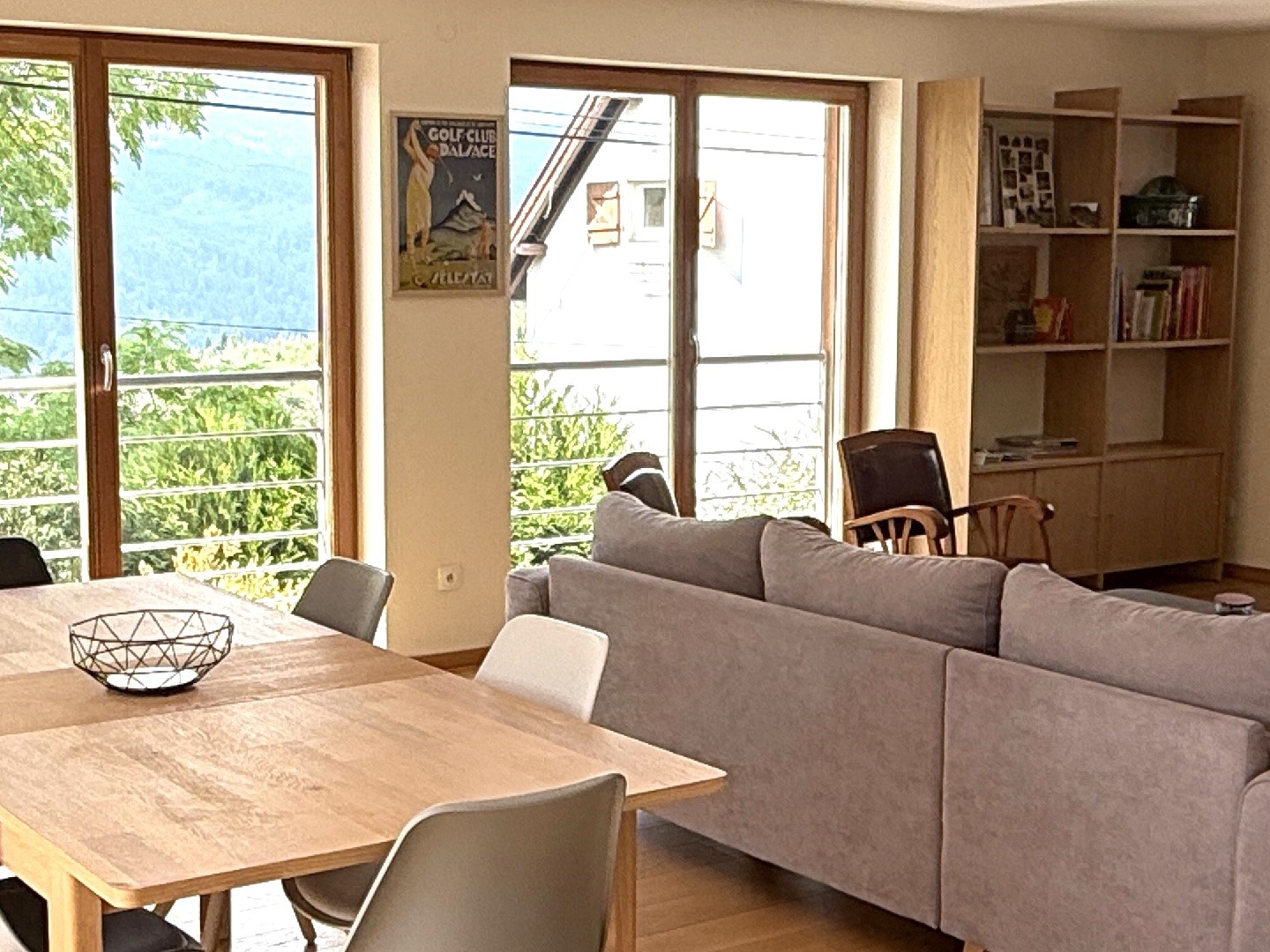 Maison à vendre - 6 pièces - 160m2 - La Vancelle (67730)