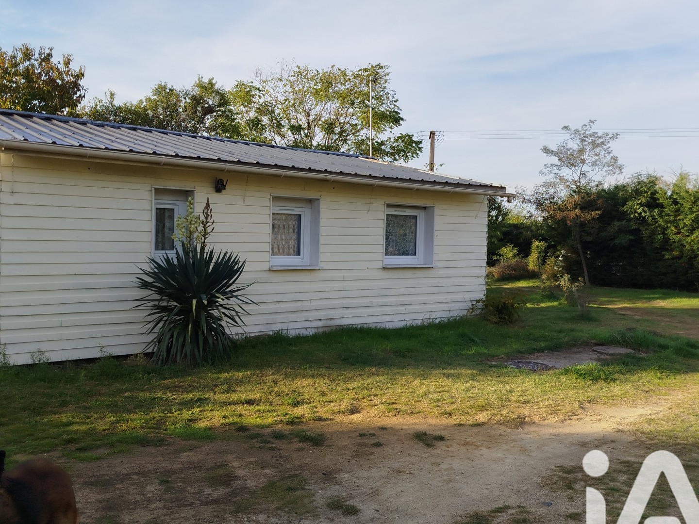Terrain 3910 m²